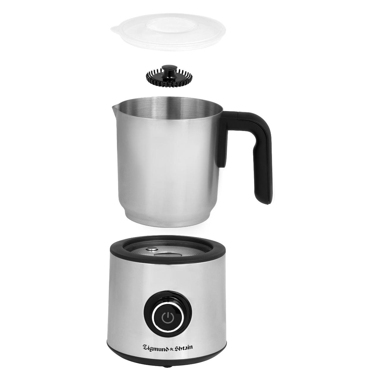 Капучинатор Zigmund & Shtain ZMF#451