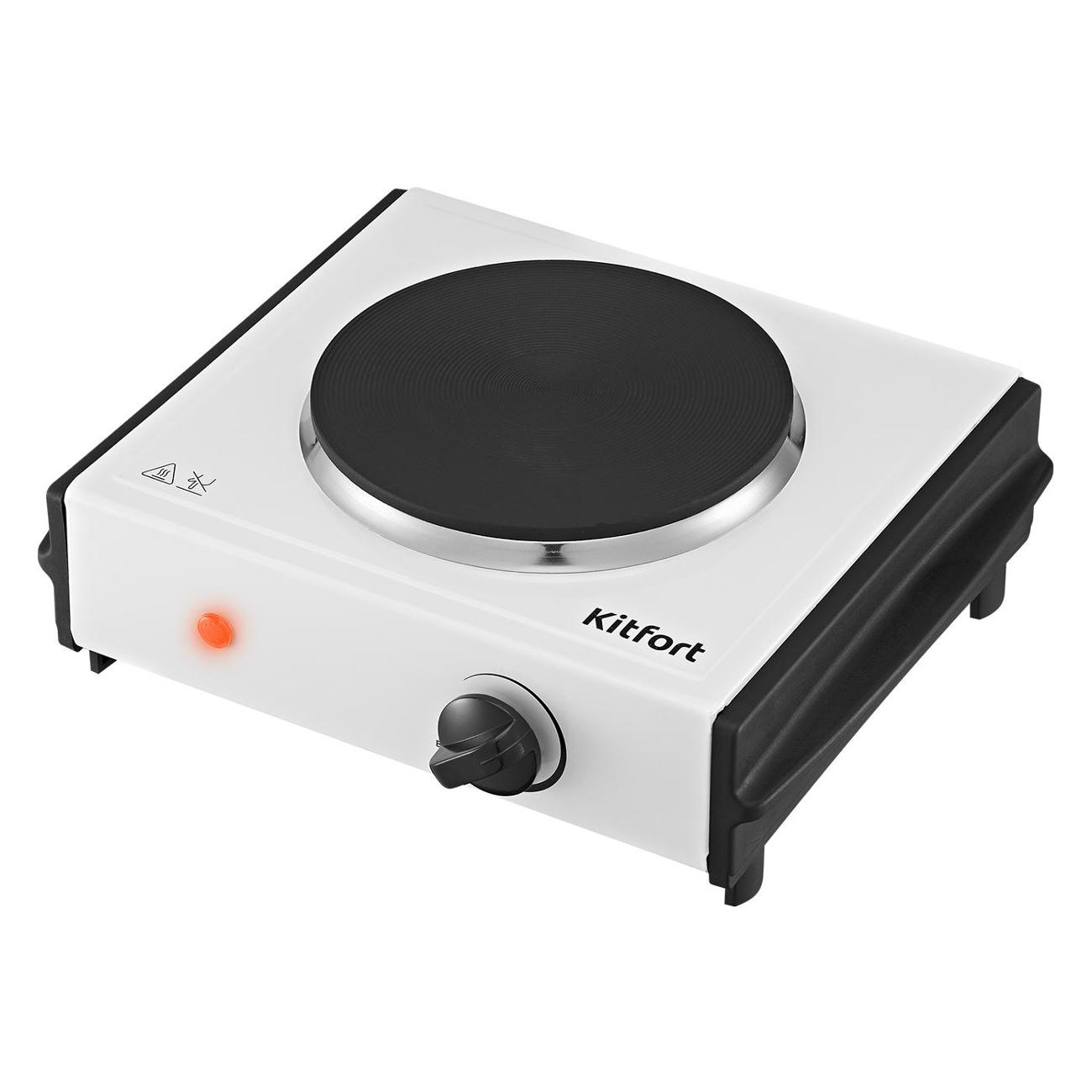 Настольная электрическая плита Kitfort КТ-179 фото