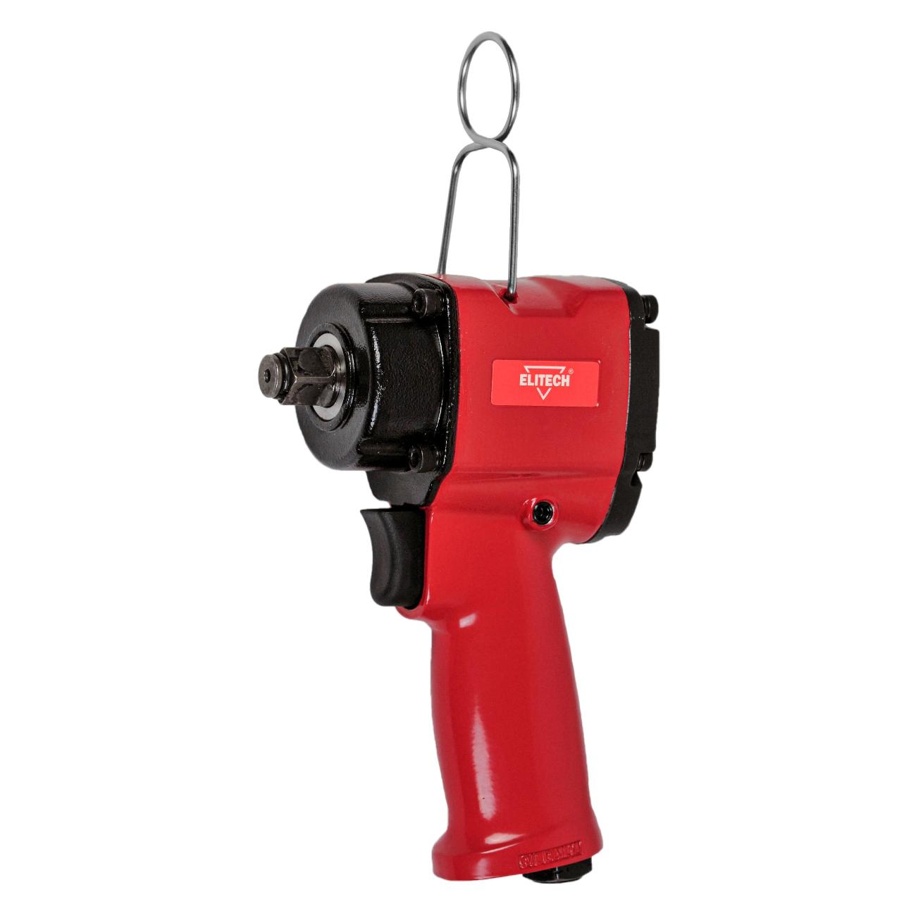 Гайковерт пневматический Elitech 0704.034000