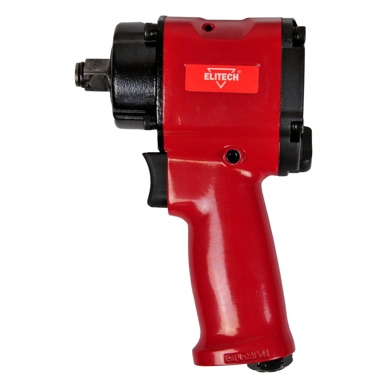 Гайковерт пневматический Elitech 0704.034000