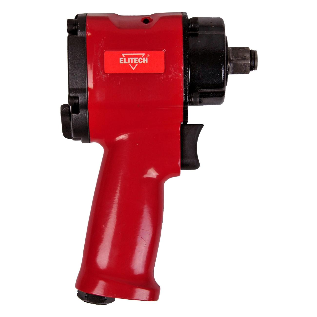 Гайковерт пневматический Elitech 0704.034000