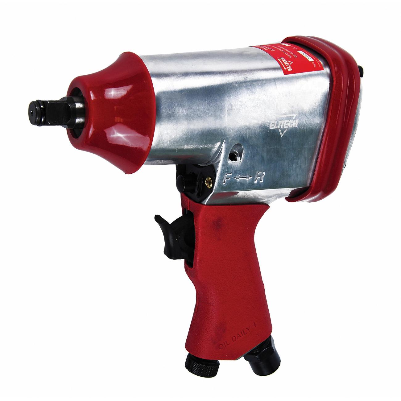 Гайковерт пневматический Elitech 0704.012700