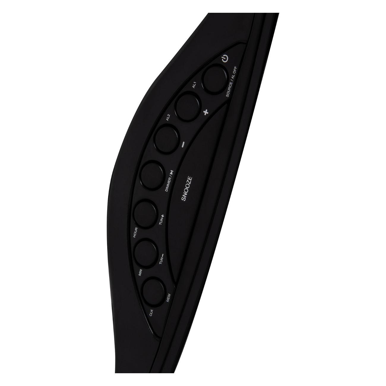 Часы настольные многофункциональные Supra SRC-18