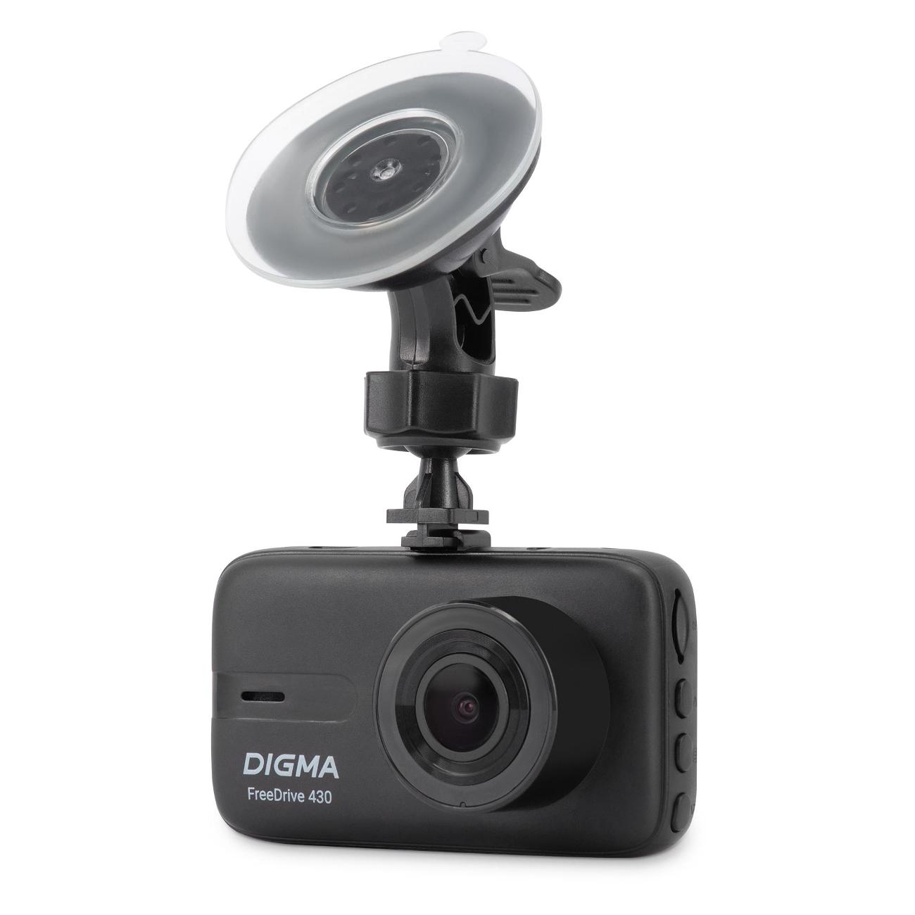 Видеорегистратор Digma FreeDrive 430