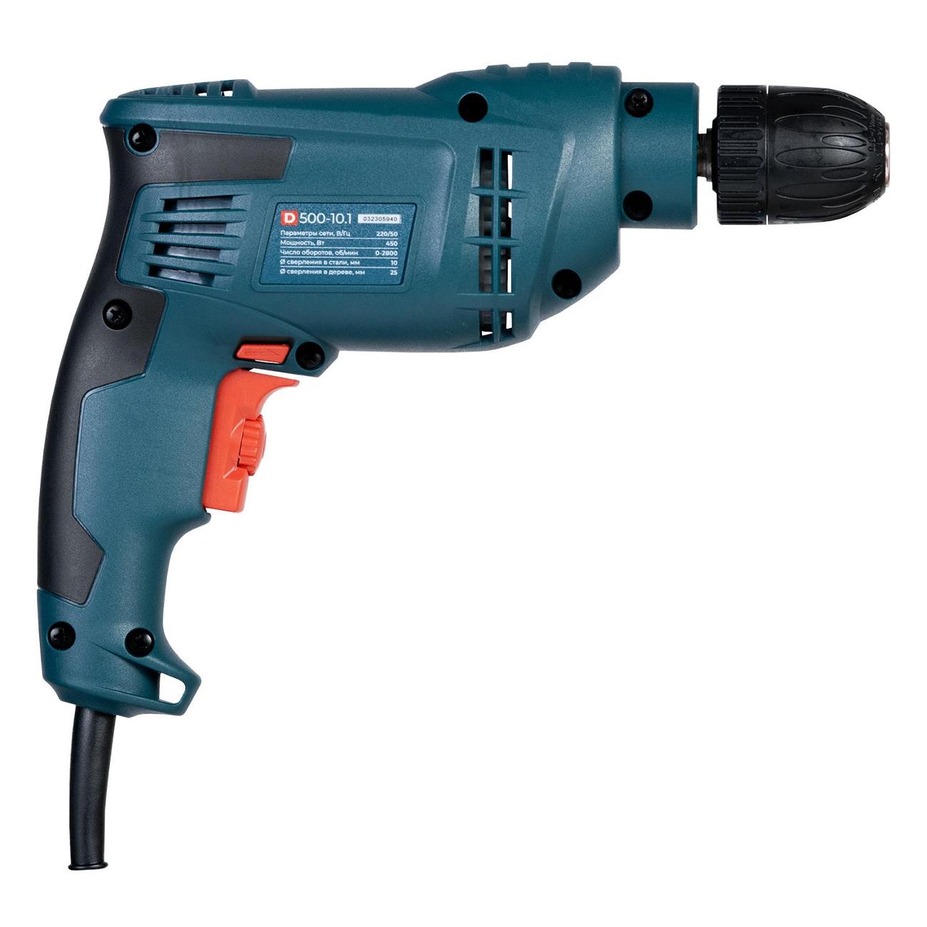 Шуруповерт ALTECO D 500-10.1