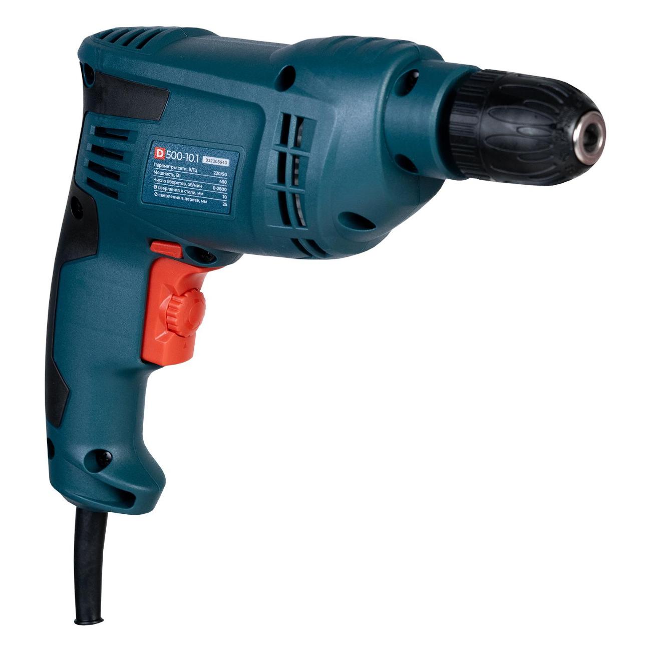 Шуруповерт ALTECO D 500-10.1