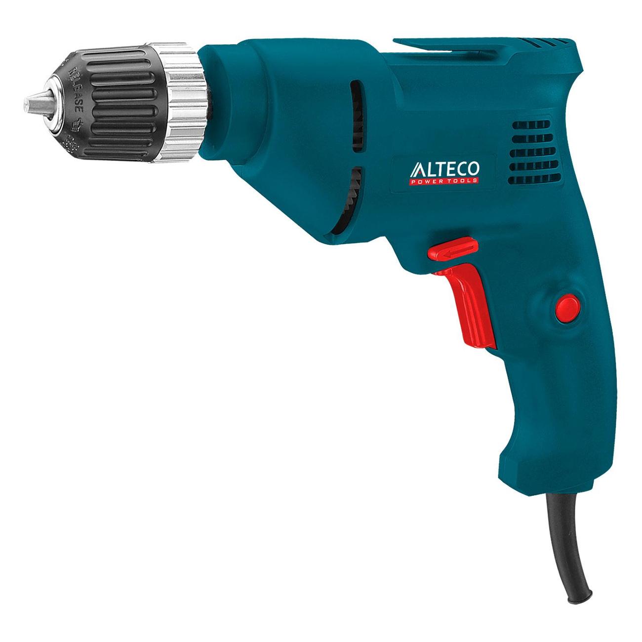 Шуруповерт ALTECO D 450-10