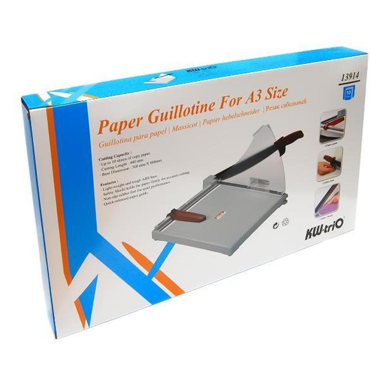 Резак сабельный KW-triO 3914/13914