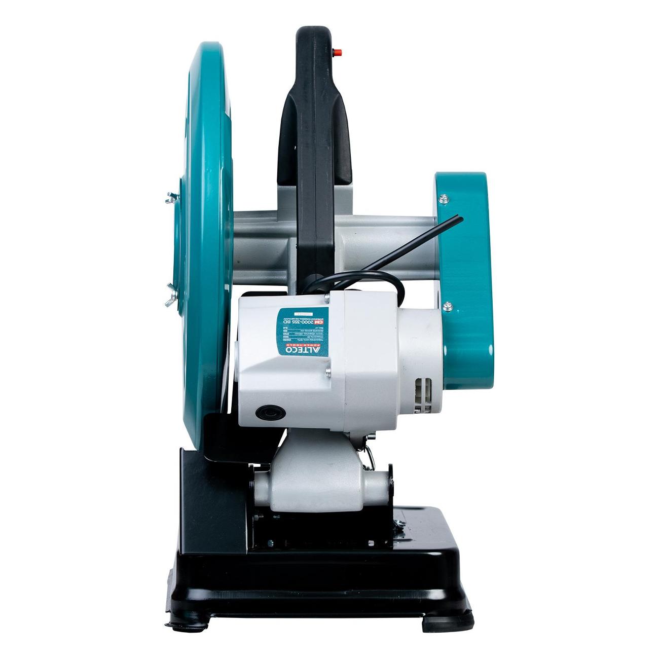 Машина отрезная по металлу ALTECO CM 2000-355 BD
