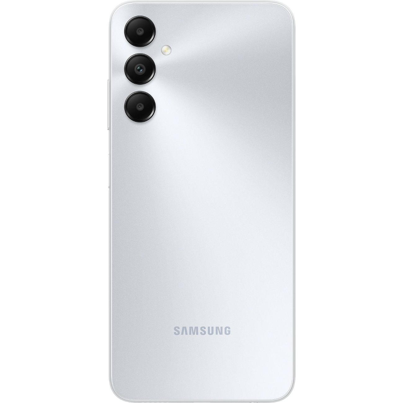 Смартфон Samsung Galaxy A05s 4/64Gb серебристый