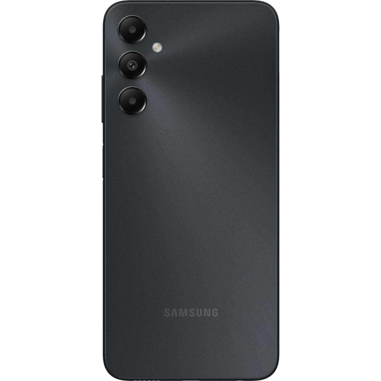 Смартфон Samsung Galaxy A05s 4/128Gb черный