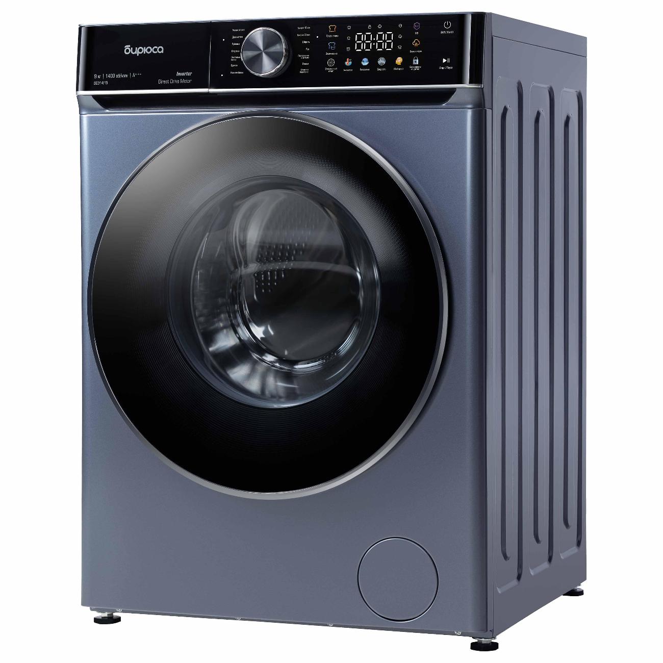Стиральная машина Бирюса WM-SC914/15 W
