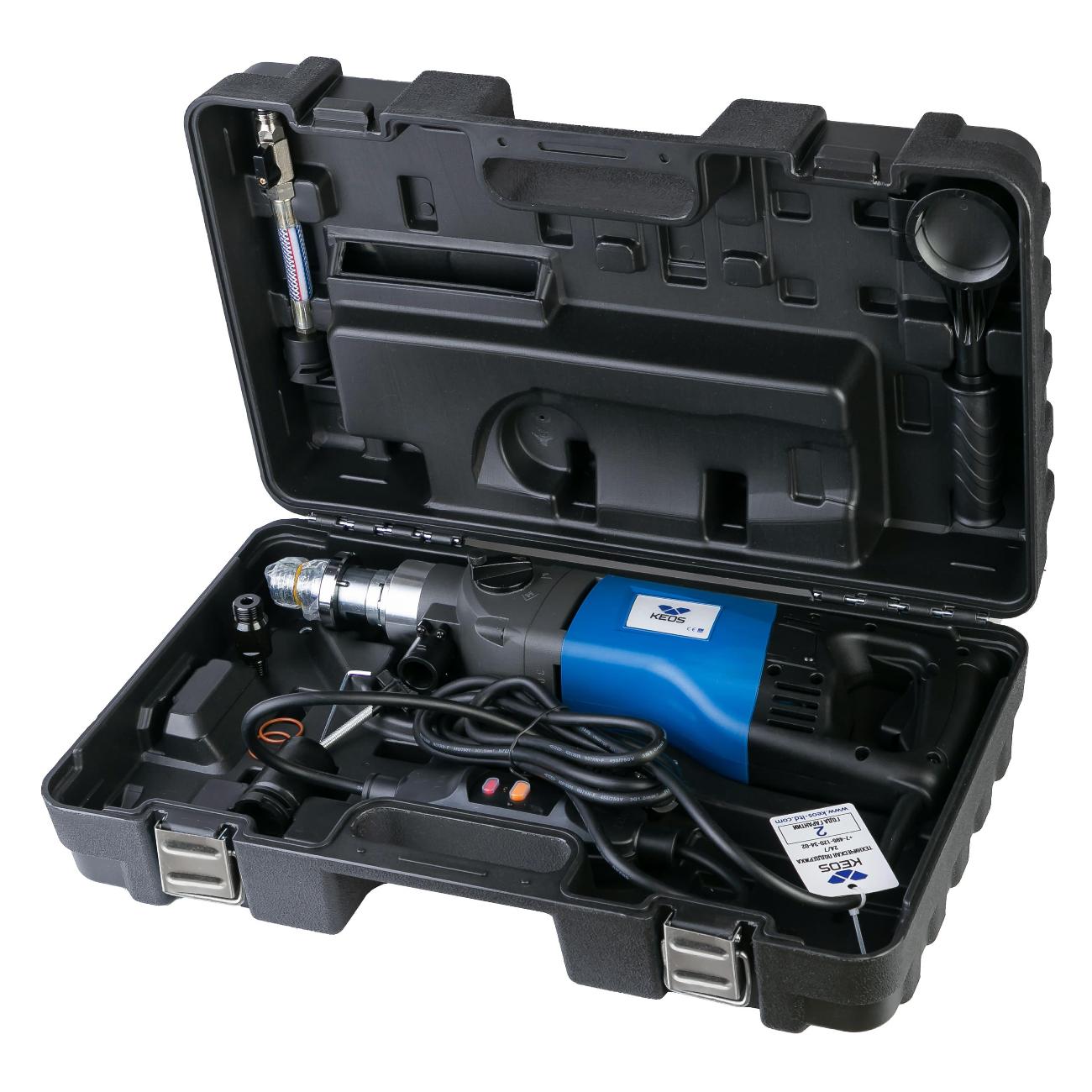 Шуруповерт Keos KS-180P