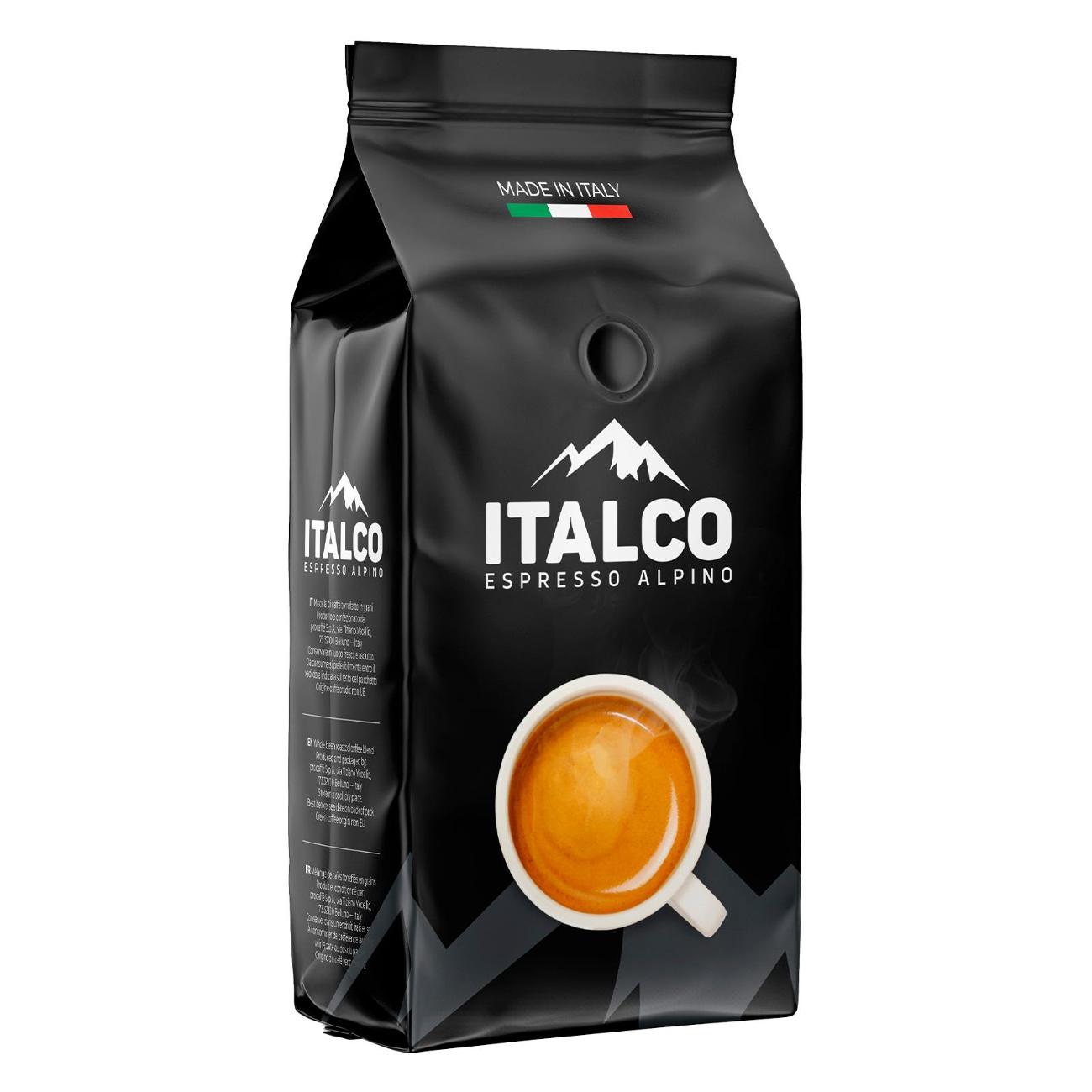 Кофе в зернах Italco EA ESPRESSO CLASSIC