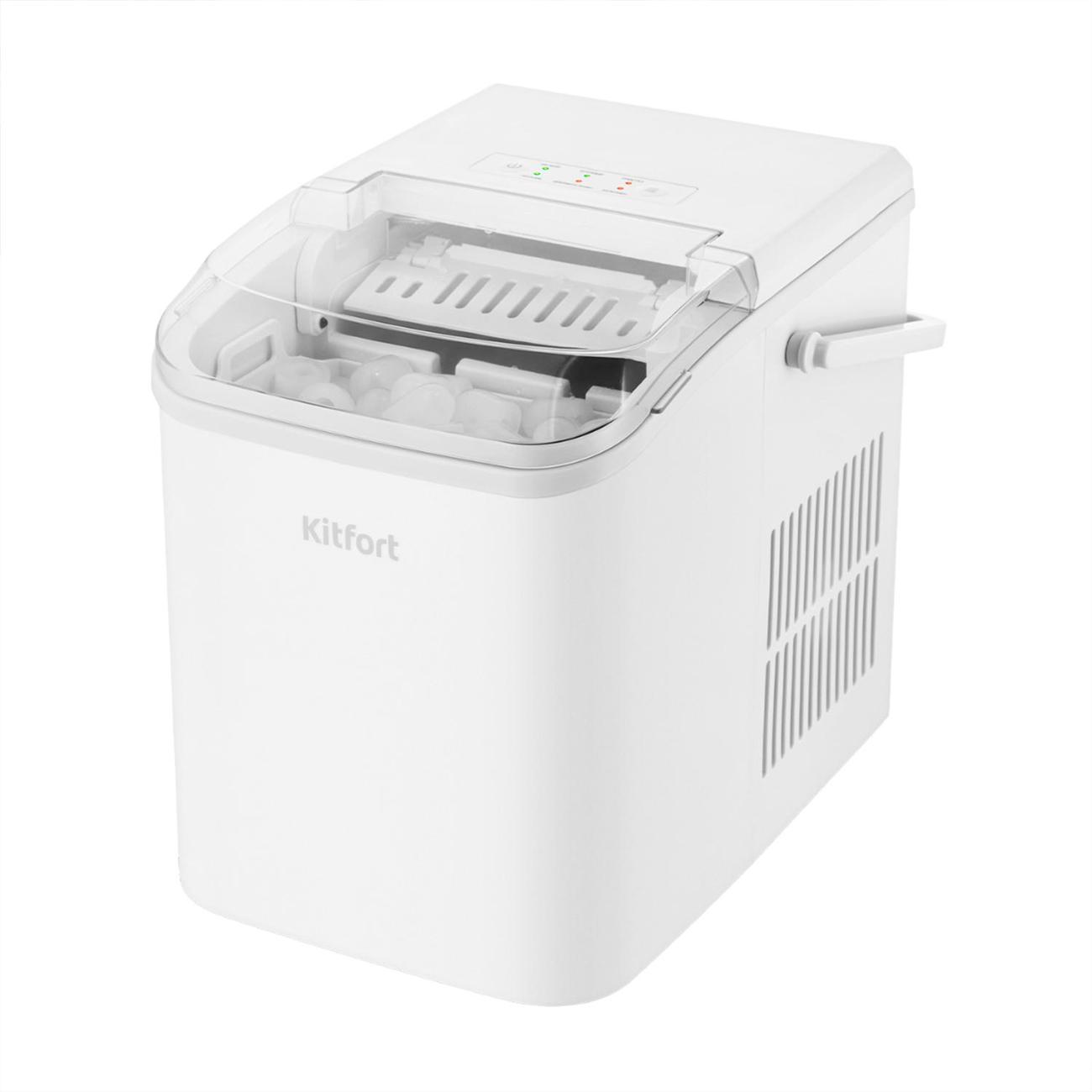 Ледогенератор Kitfort КТ-1831-1 белый фото