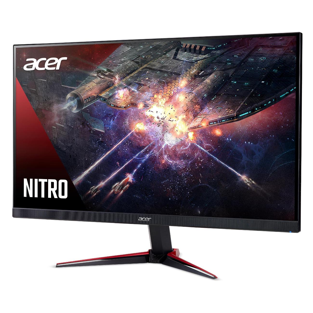 Монитор Acer 23.8"/IPS/1920x1080/100Гц/черный (VG240YEB)