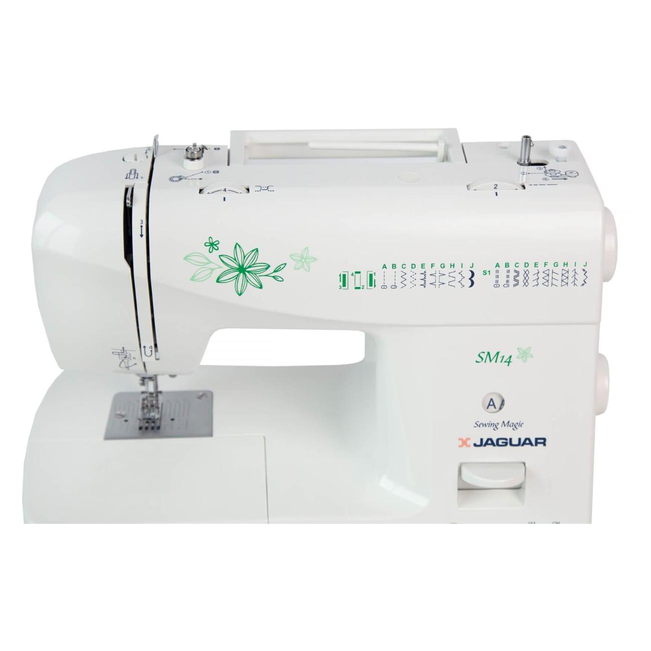 Швейная машина Jaguar SM14