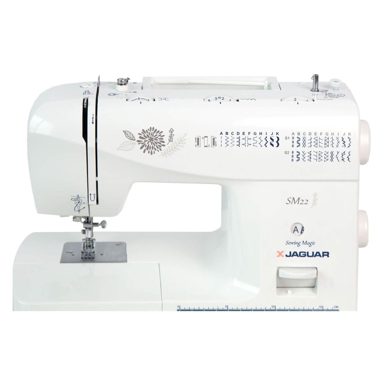 Швейная машина Jaguar SM22