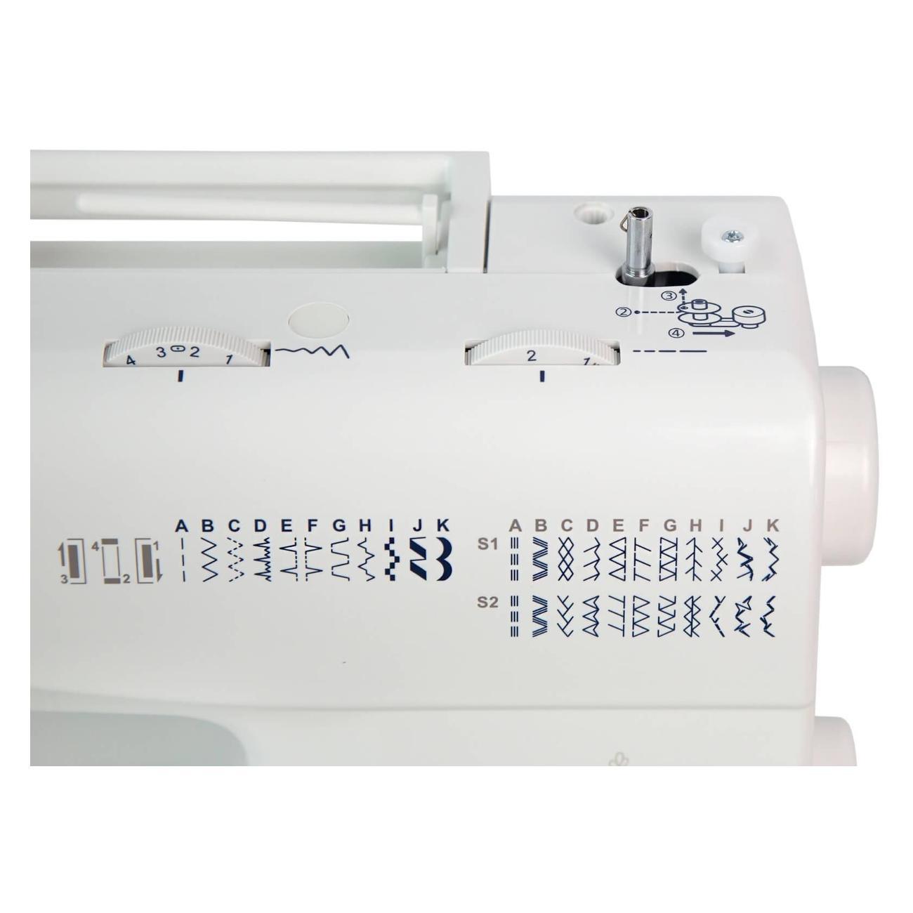 Швейная машина Jaguar SM22