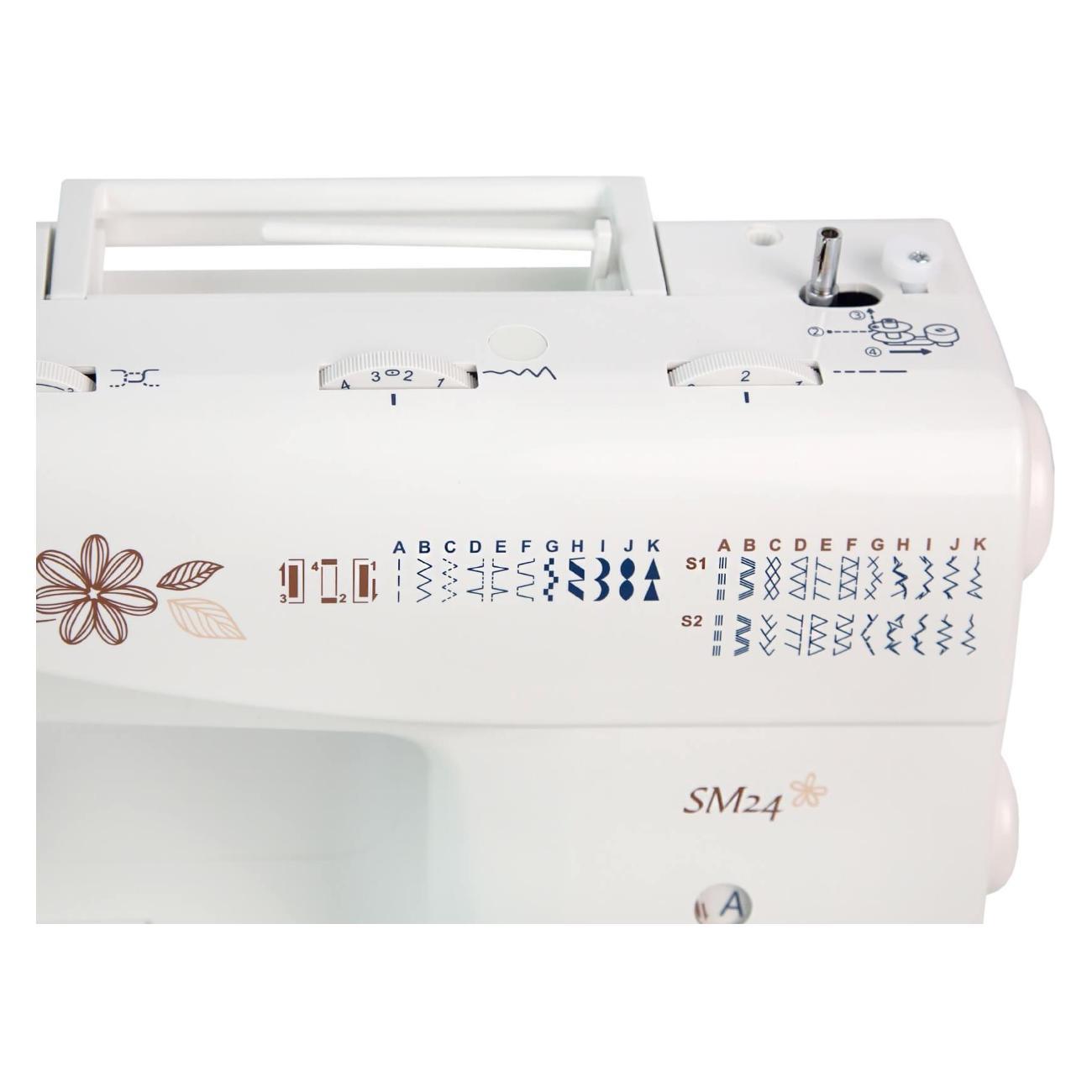 Швейная машина Jaguar SM24