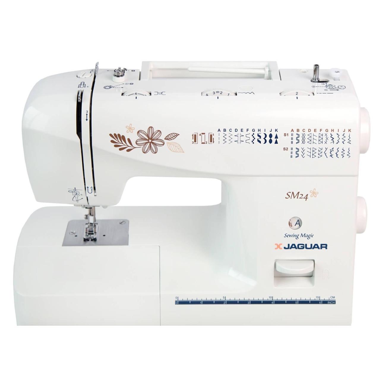 Швейная машина Jaguar SM24