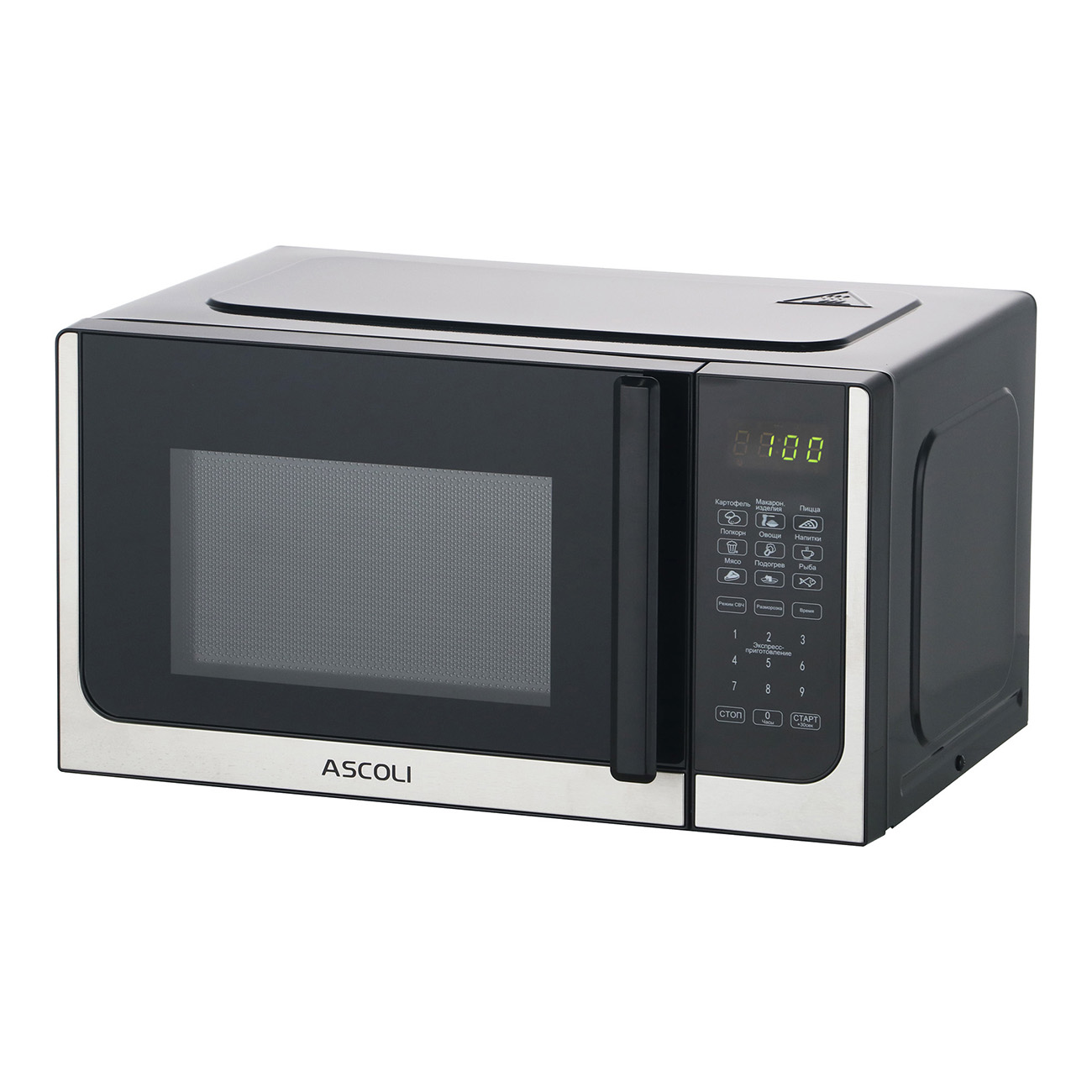 Микроволновая печь соло Ascoli AMWOP70H20APB