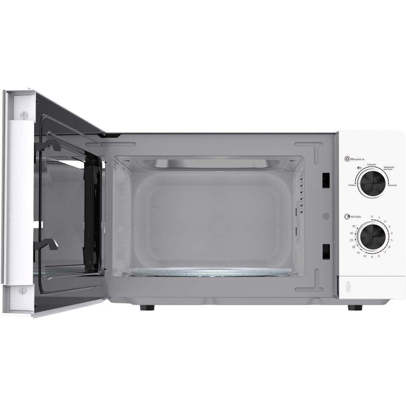 Микроволновая печь соло Ascoli AMWOP70H20ALW