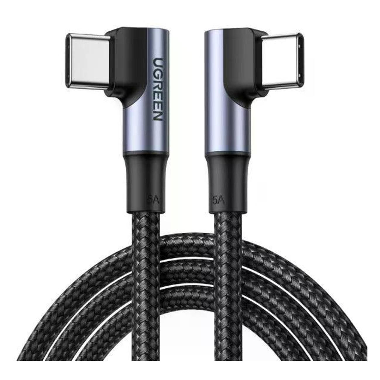 Кабель uGreen угловой 2м US335