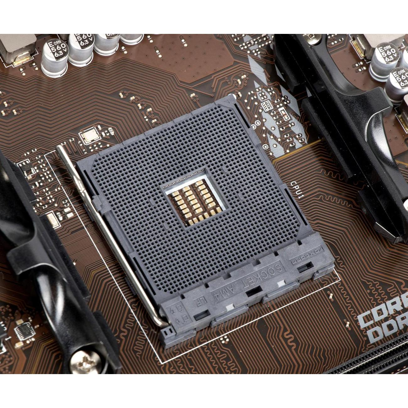 Материнская плата MSI A520M PRO