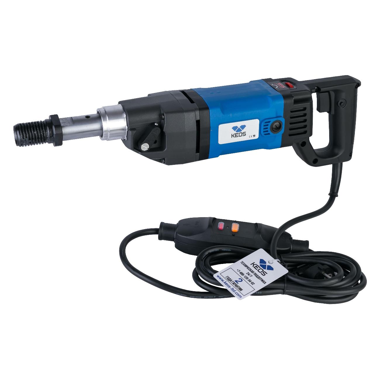 Шуруповерт Keos KS-130/2