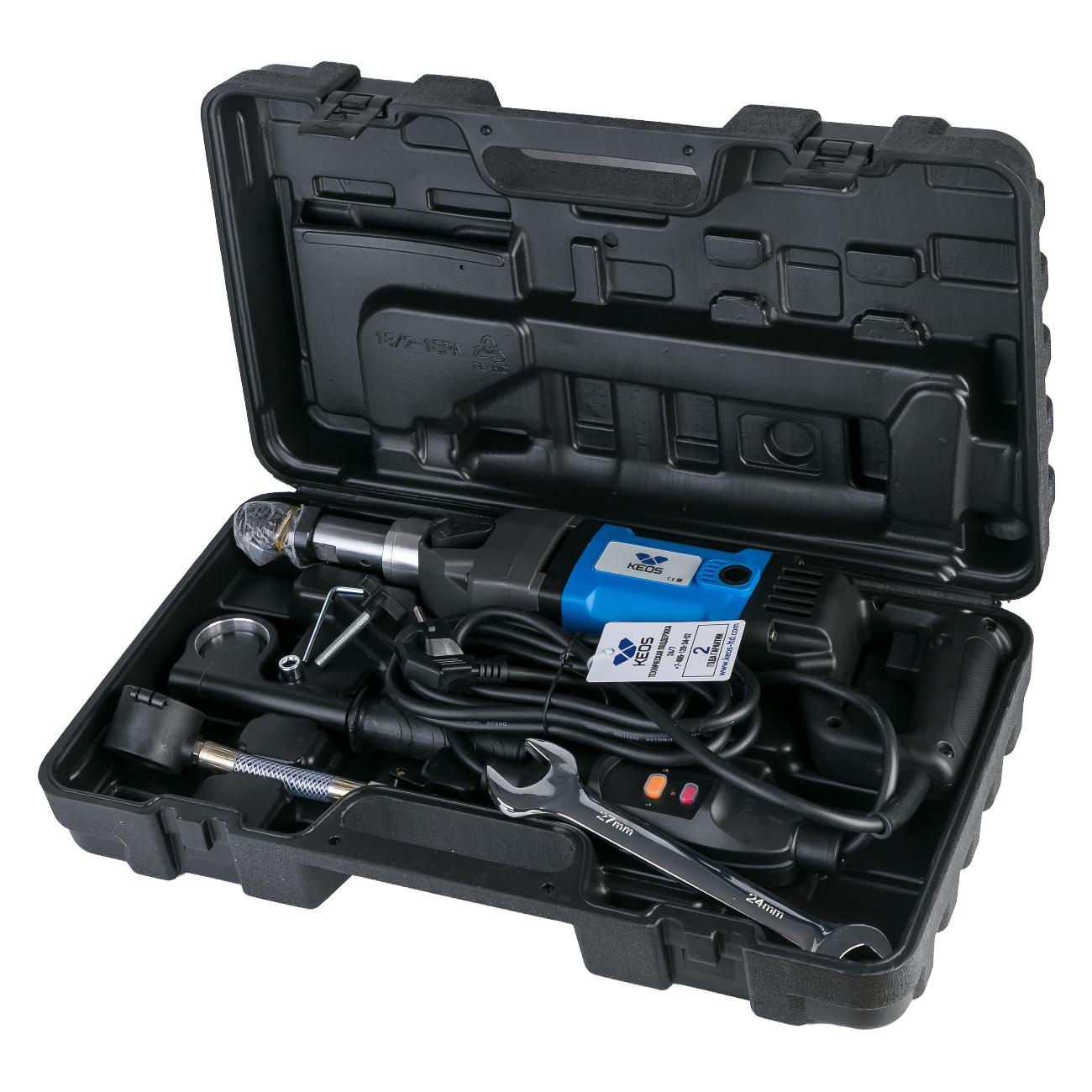 Шуруповерт Keos KS-130/2