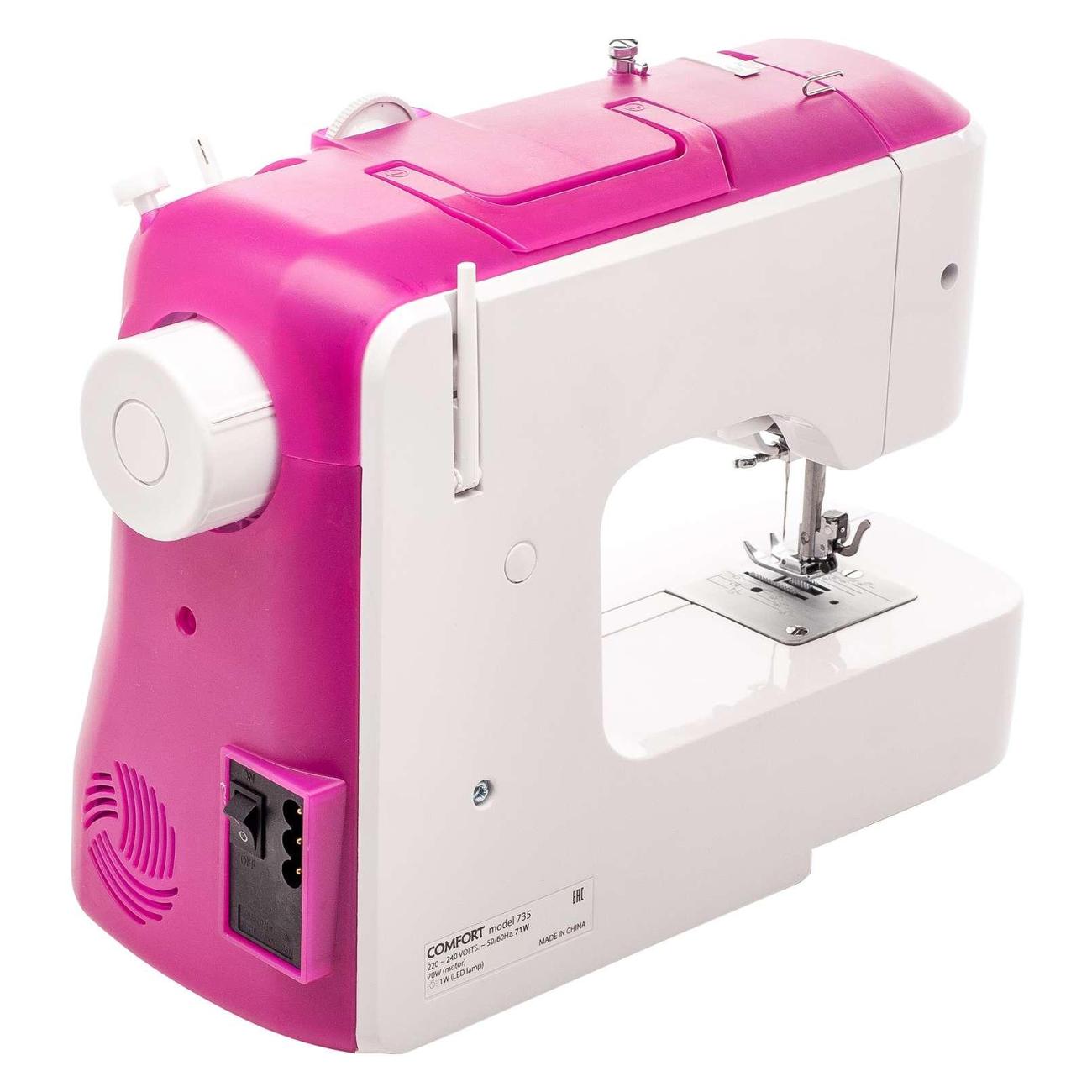 Швейная машина Comfort 735