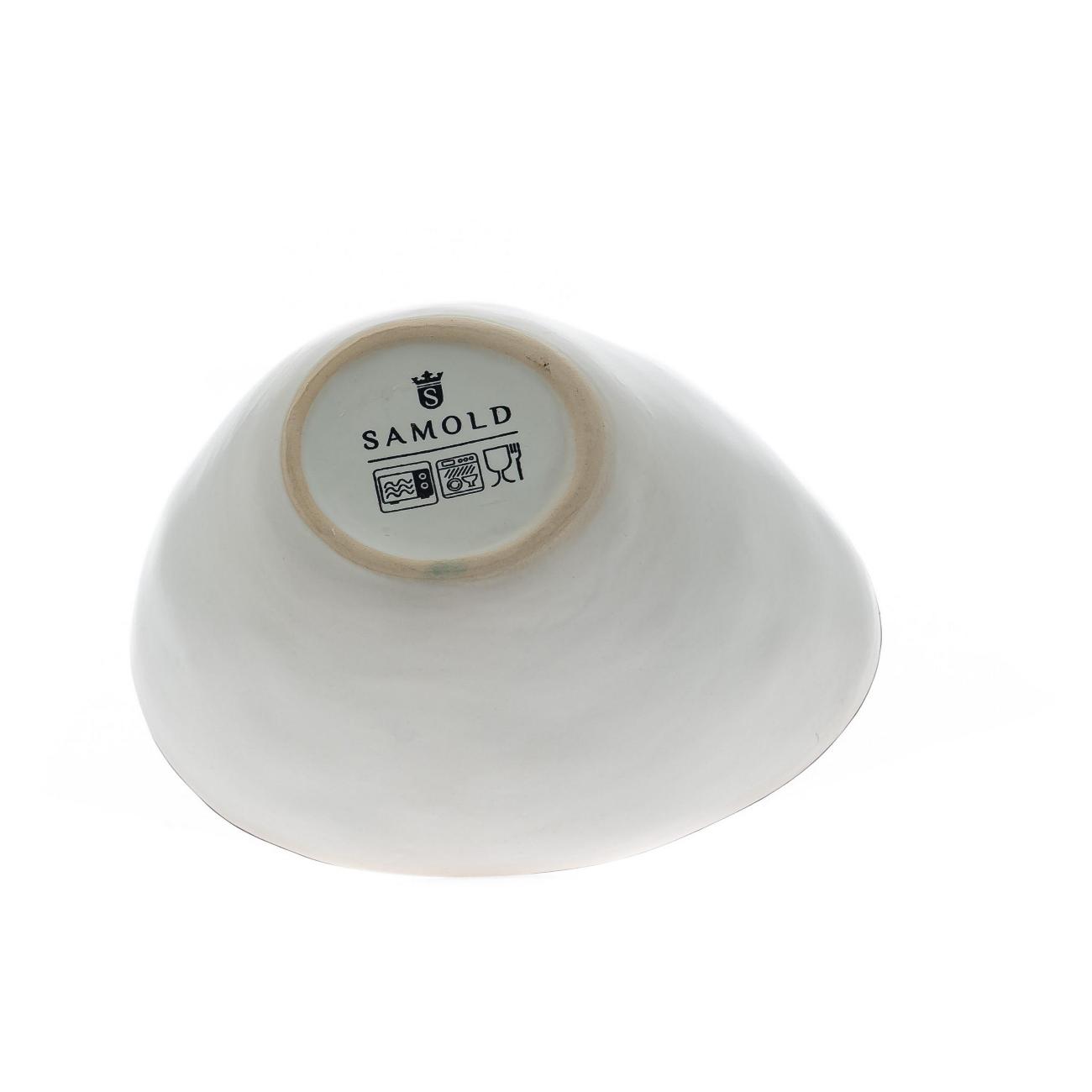 Тарелка столовая Samold ШАЯНА