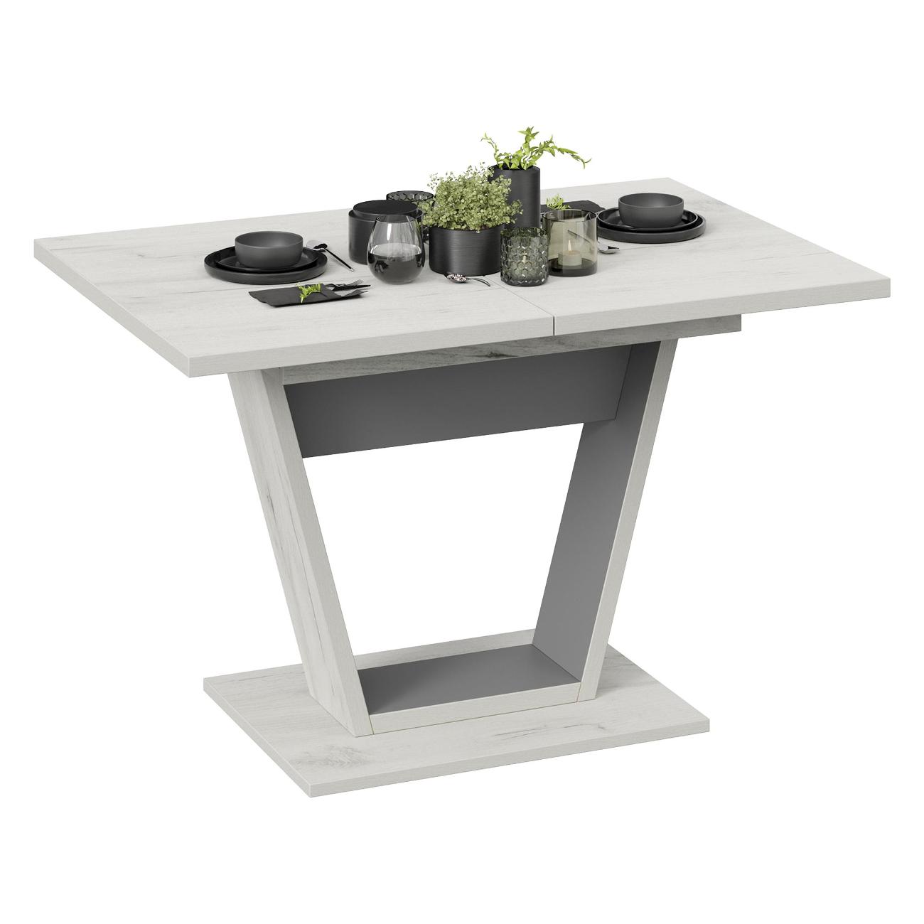 Стол обеденный раскладной Трия Гавана 223687