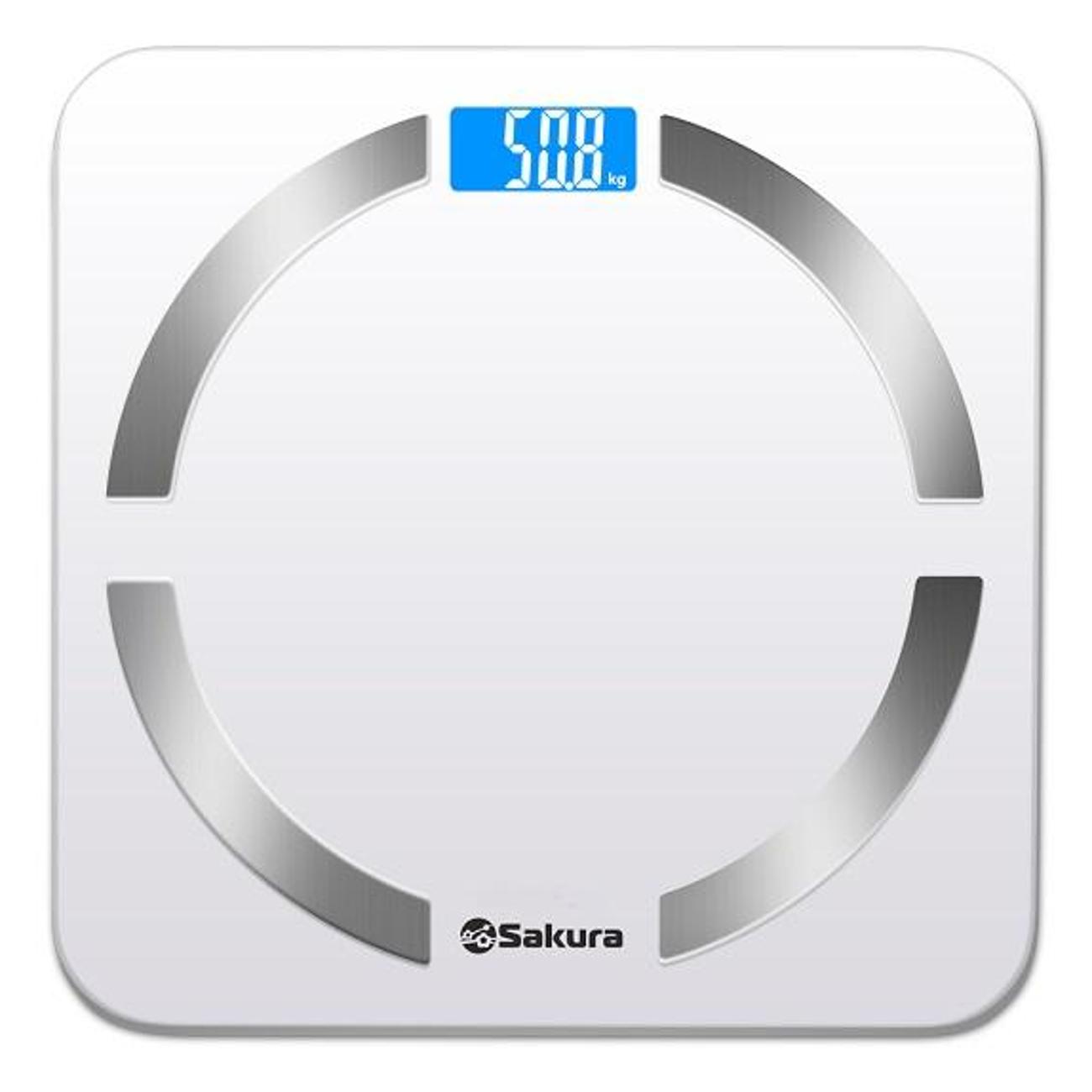 Весы напольные Sakura SA-5056W