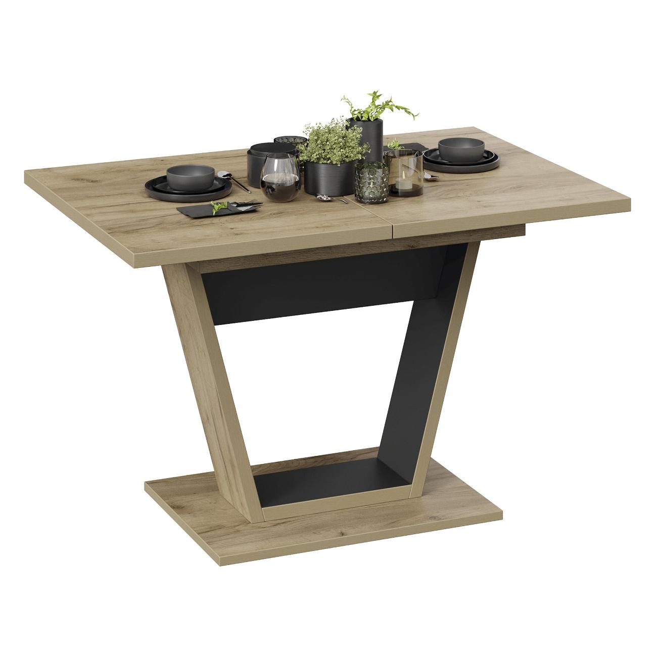 Стол обеденный раскладной Трия Гавана (223688)