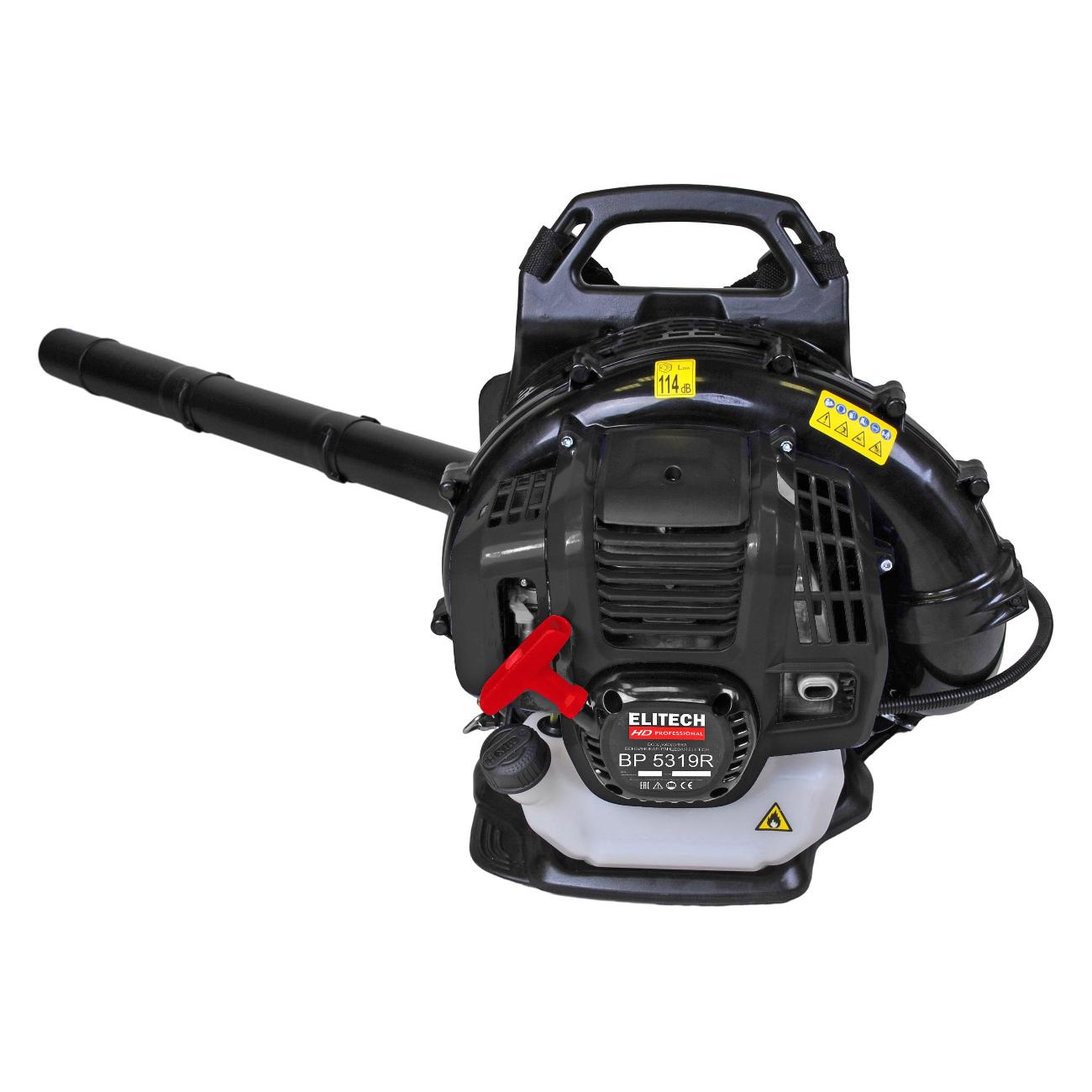 Воздуходувка Elitech BP 5319R