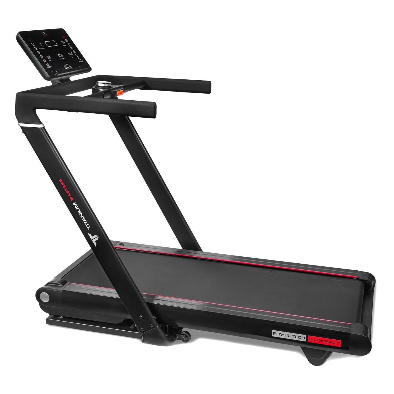 Беговая дорожка Titanium Masters Physiotech X-Compact фото