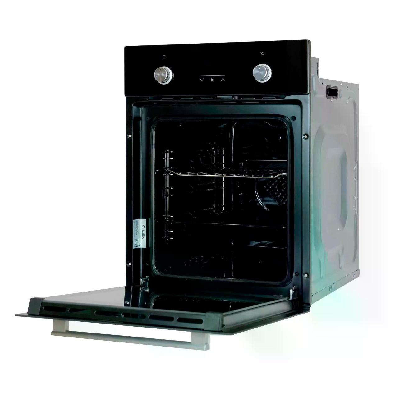 Компактный духовой шкаф LEX EDP 4590 BL