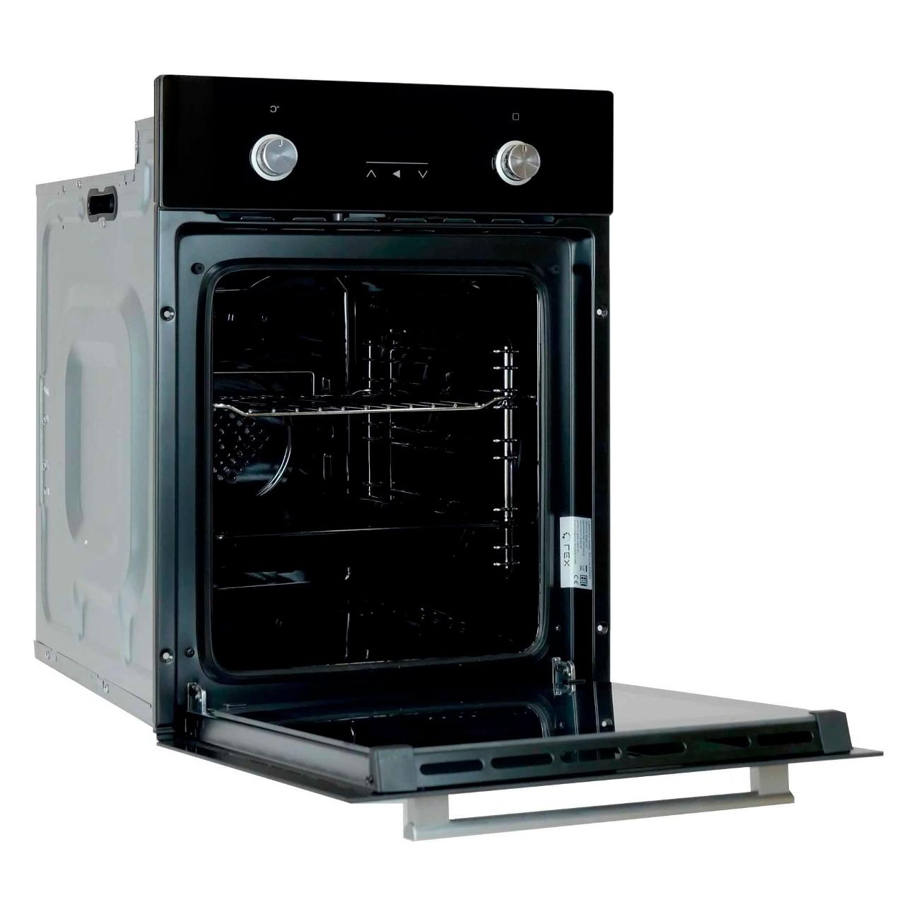 Компактный духовой шкаф LEX EDP 4590 BL