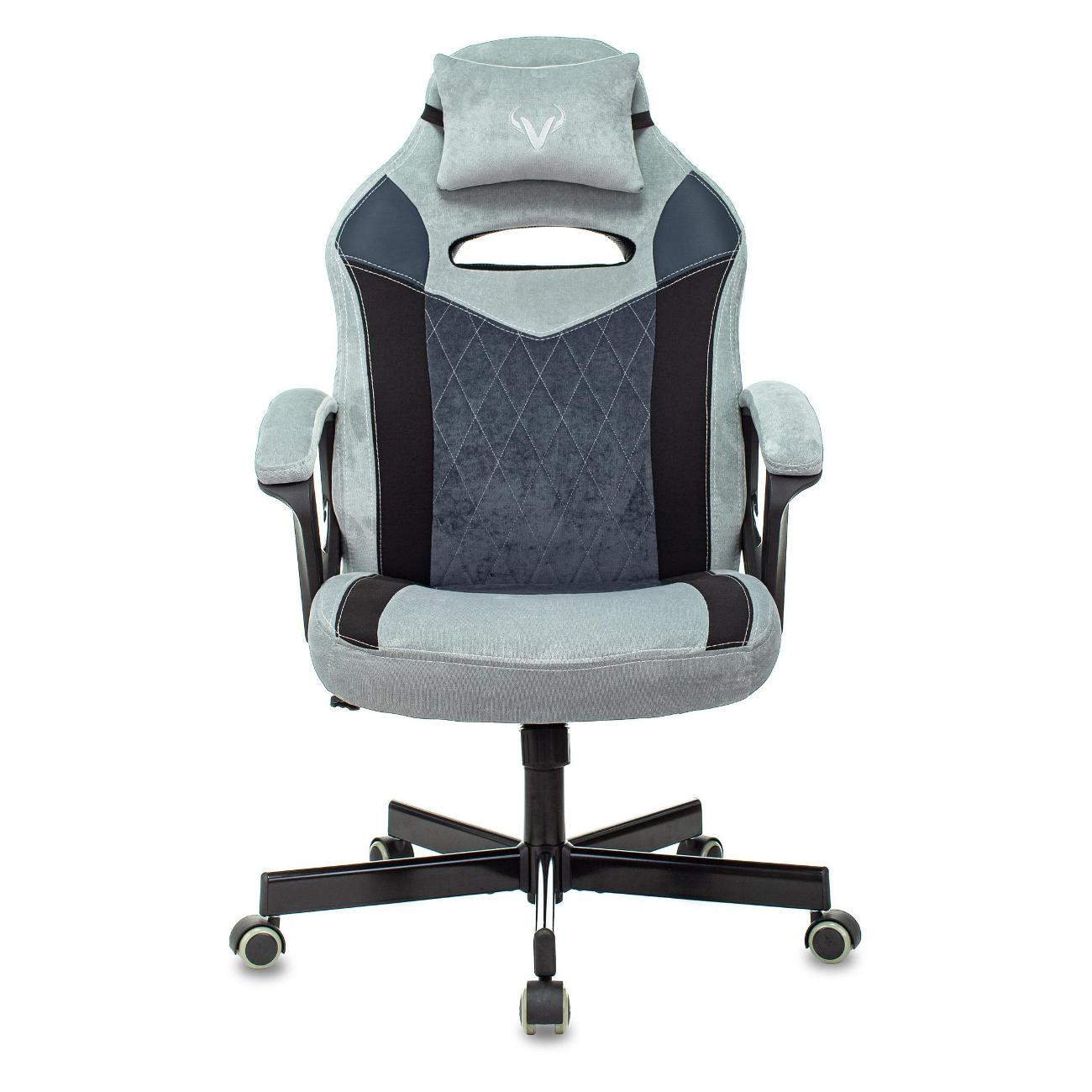 Кресло компьютерное игровое Zombie VIKING 6 KNIGHT BL