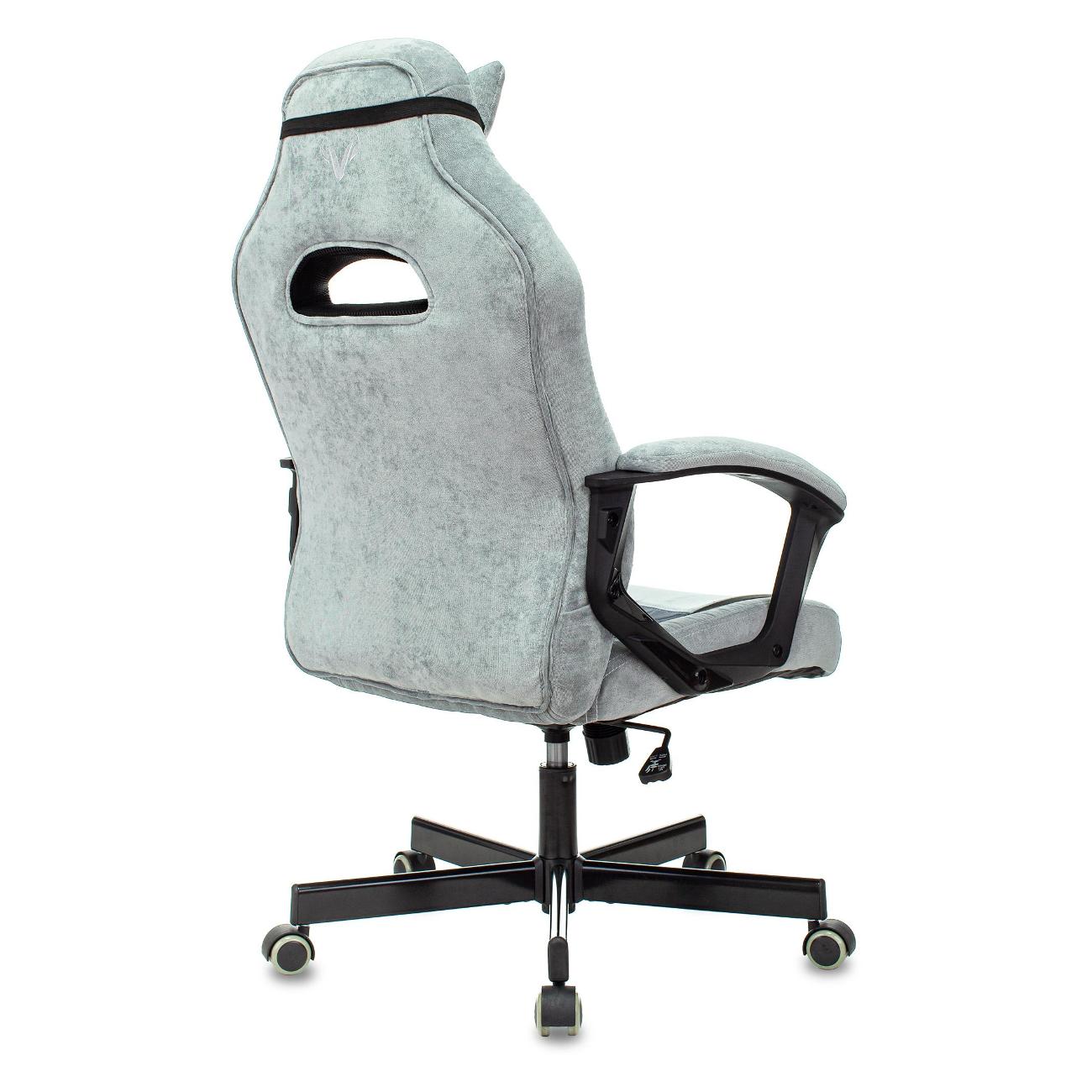 Кресло компьютерное игровое Zombie VIKING 6 KNIGHT BL