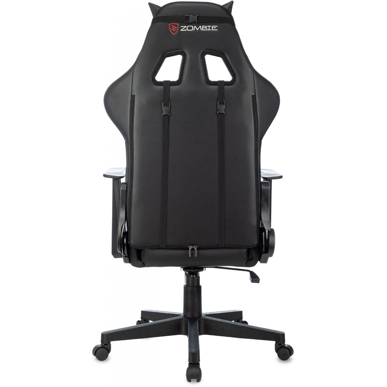 Кресло компьютерное игровое Zombie GAME PENTA B