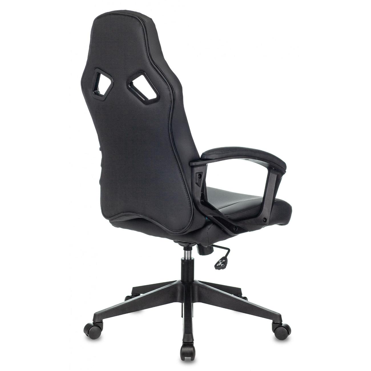 Кресло компьютерное игровое Zombie DRIVER LB