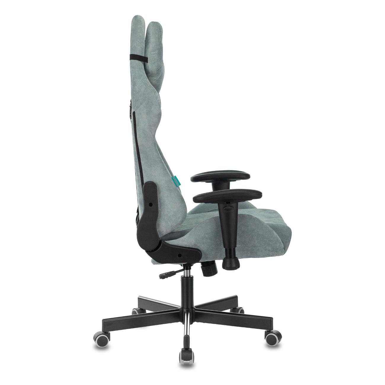 Кресло компьютерное игровое Zombie Viking Knight LT28 Fabric