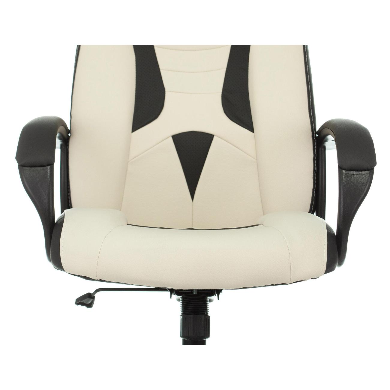 Кресло компьютерное игровое Zombie 8 белый