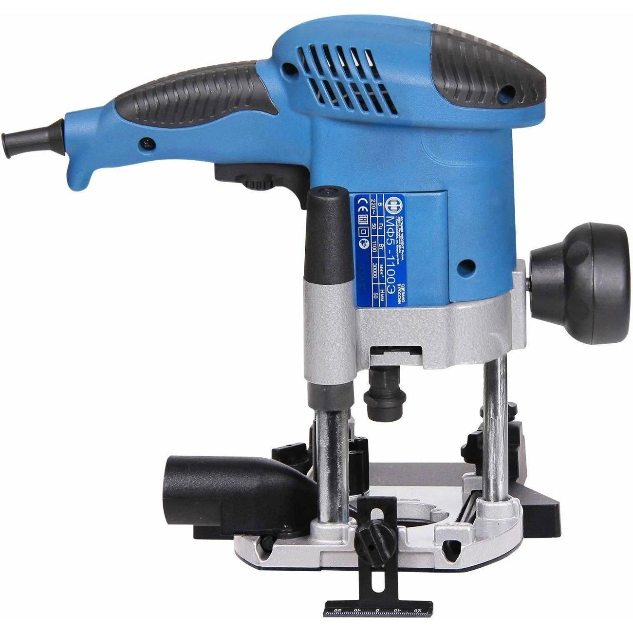 Фрезер Фиолент МФ5-1100-Э