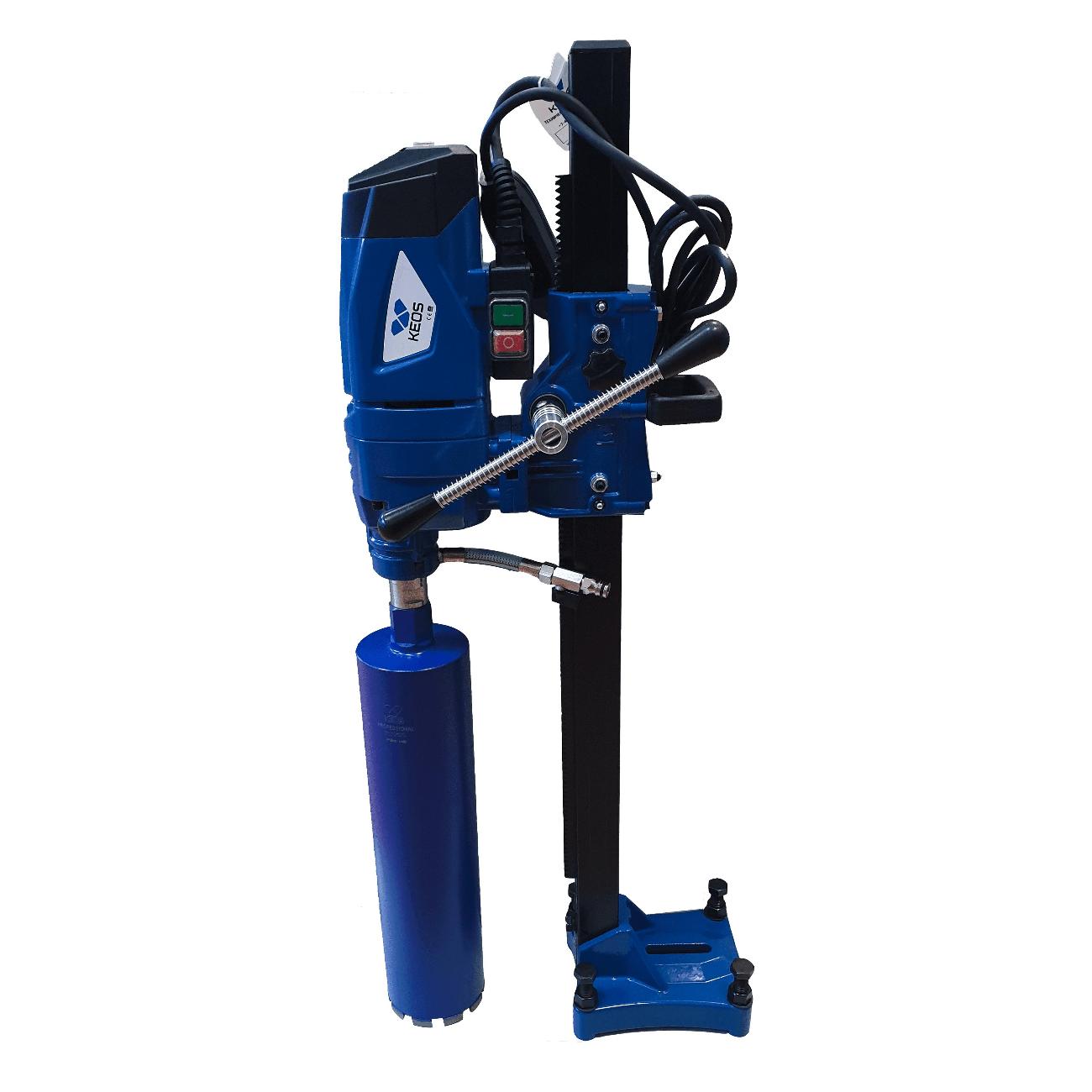 Шуруповерт Keos KS-200SET