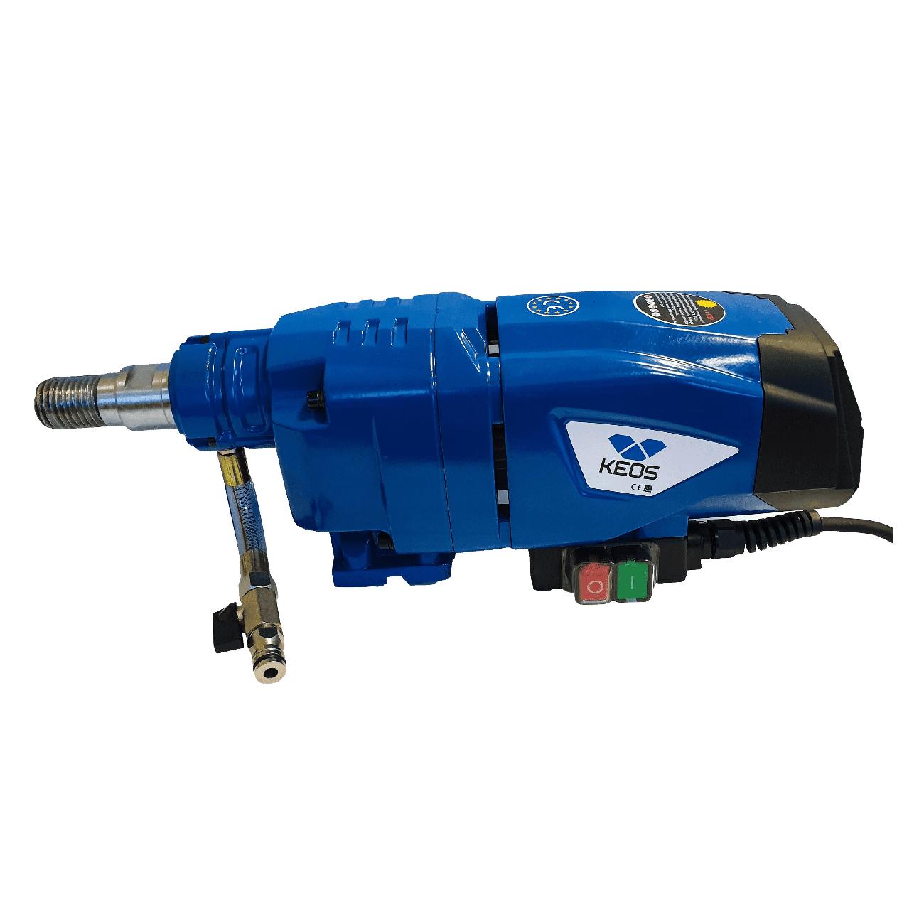Шуруповерт Keos KS-200SET