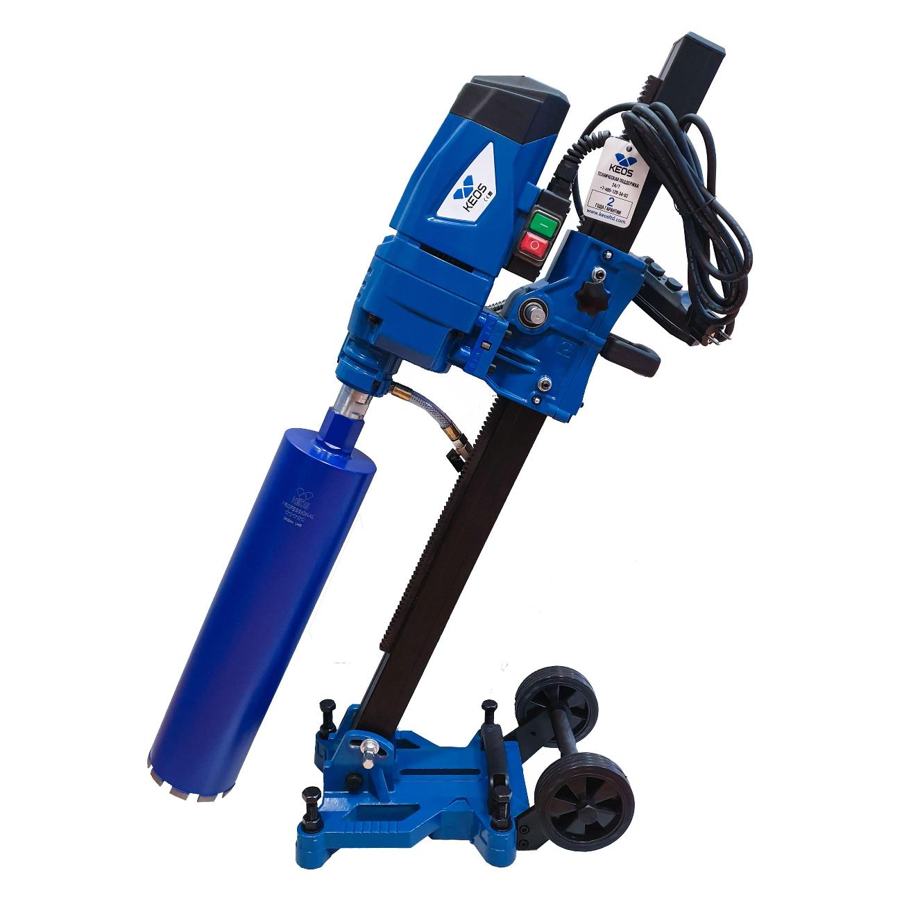 Шуруповерт Keos KS-200ASET